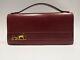 Authentique Vintage Hermes 1977 Eugenie Clutch And Hand Bag