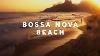 Bossa Nova Beach Couvre La Musique Cool 2020