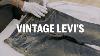 Comment Voir Levi Vintage S Mode 501. Comme Conception