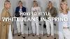 Comment Styliser Les Jeans Blancs Au Printemps Avec Des Tenues En Denim Chic Sans Effort