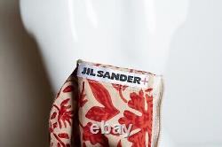 Jil Sander Vintage 80`s Strapless Robe Sexy Taille S