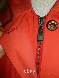 Manteau trench Burberry pour femmes, vintage, rouge, avec doublure à carreaux Nova Check.
