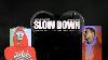 Maverick Sabre Slow Down Feat Jorja Smith Slow Motion U0026 Vintage Culture Remix Officiel