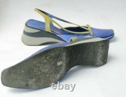 Miu Miu Vintage Chaussures Rare Talons Pour La Collection