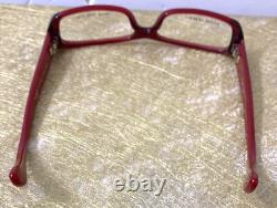 Monture de lunettes vintage Giorgio Armani pour femmes GA 117 A5A Rx 135