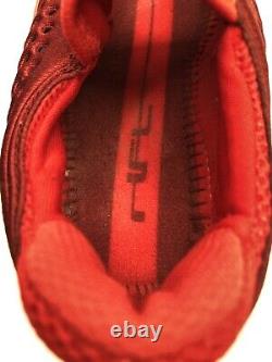 Nike Air Rift Femmes Slip Sur Les Chaussures Split Toe Rouge 2002 Vintage Taille Us 7
