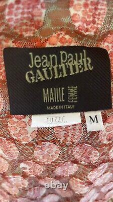Robe deux pièces vintage Jean Paul Gaultier, taille M