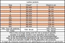 Veste de motard vintage en cuir véritable souple ajustée pour femmes
