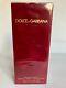 Vintage Dolce & Gabbana (rouge) 3.3 Oz Vaporisateur D'eau De Toilette Pour Femmes, 100% Authentique, ScellÉ