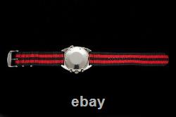 Vintage Omega Seamaster Soccer Time Jumbo Montre-bracelet Homme Des Années 1970