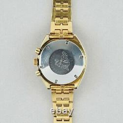 Vintage Omega Speedmaster Professional Mark II Chronograph Montre-bracelet Réf. 145.0